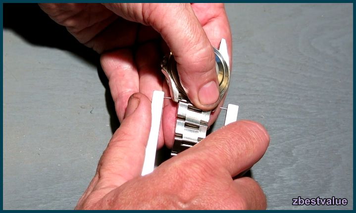 Yeager ZBV Spring Bar Tool for Watches and Buckles Drilled Lugs